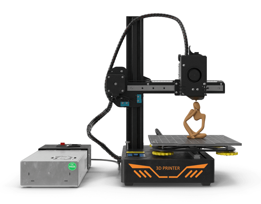 Drukarka 3D Bambu Lab P1S
